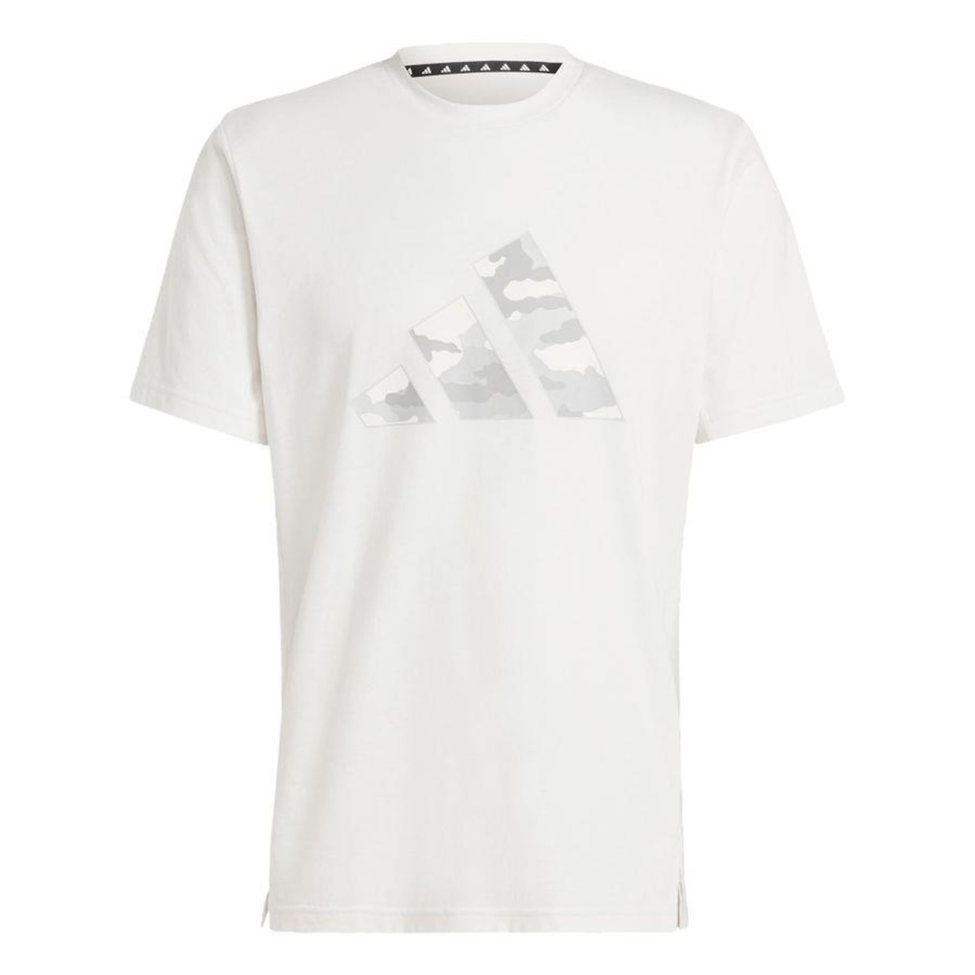 Camiseta adidas Essentials Camo Graphic Logo - Masculina - Foto 1