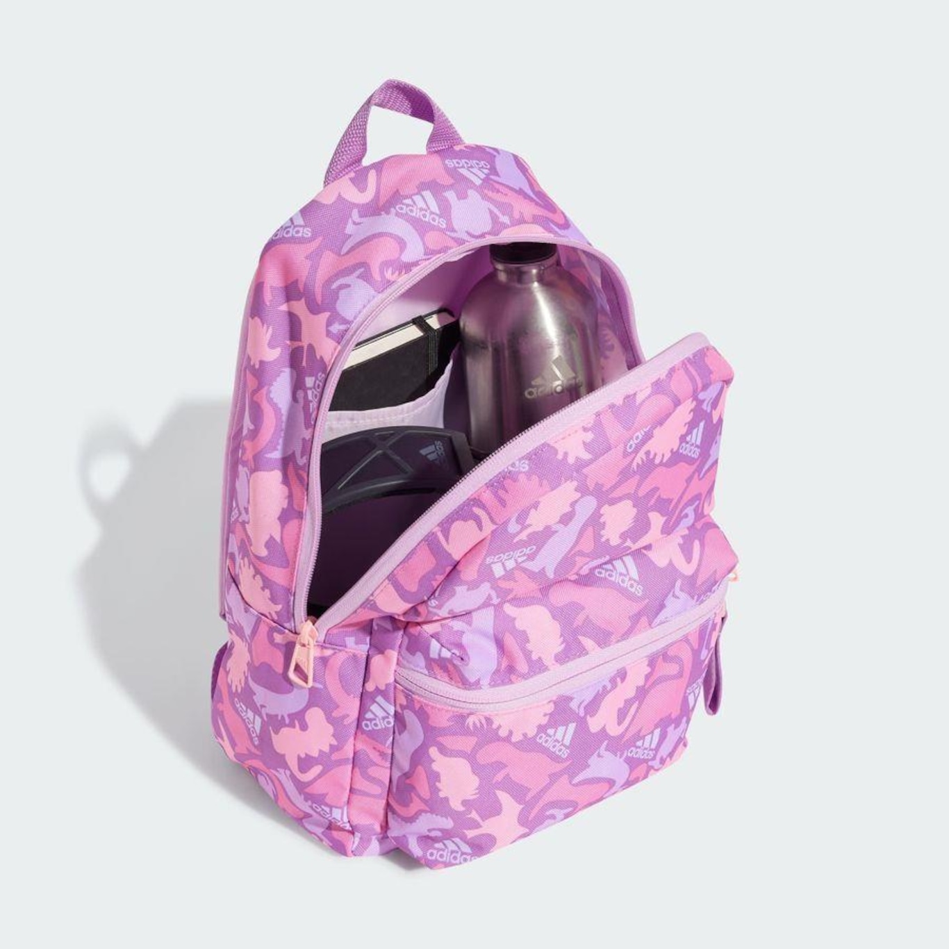 Mochila adidas Estampada - Infantil - Foto 4