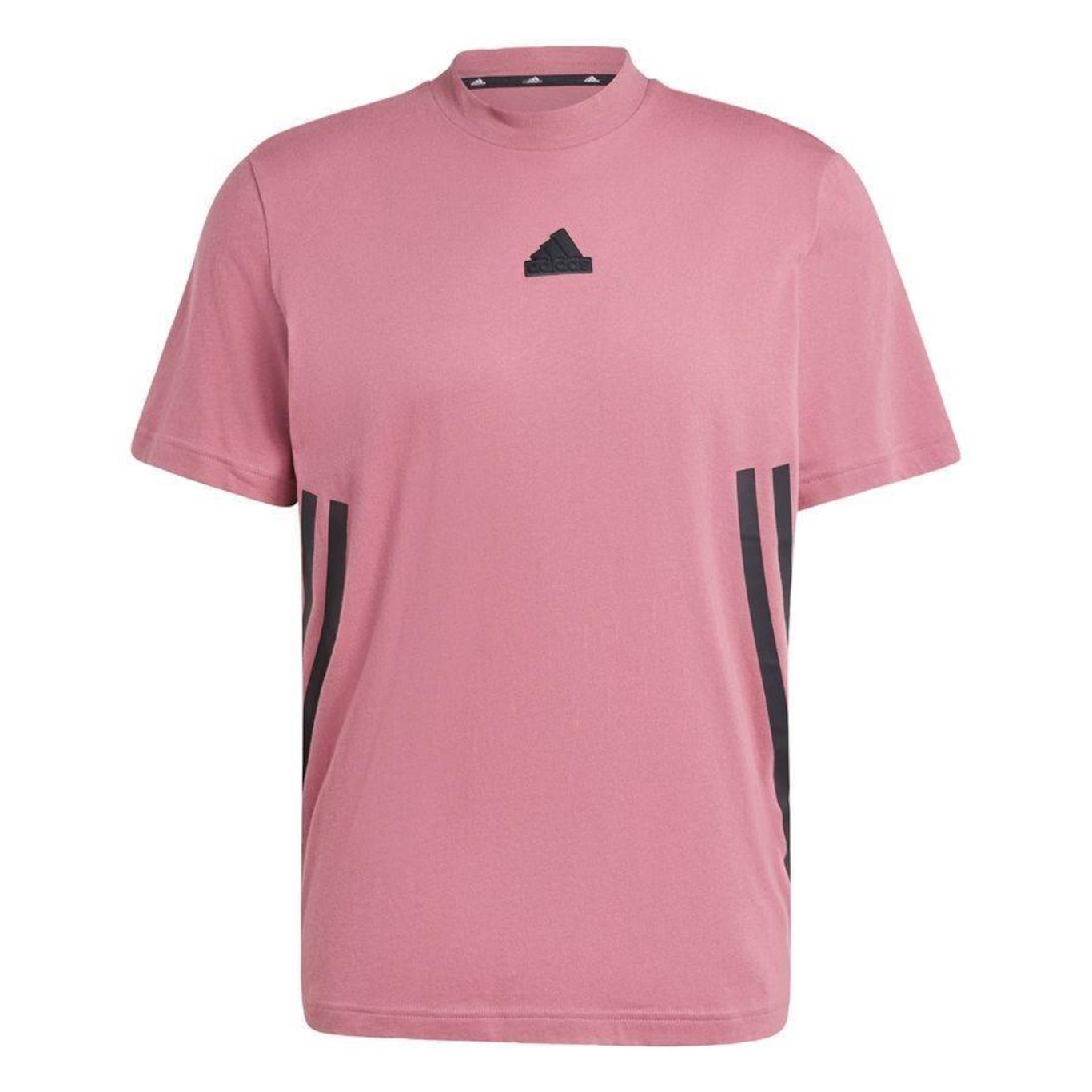 Camiseta adidas Future Icons Três Listras - Masculina - Foto 1