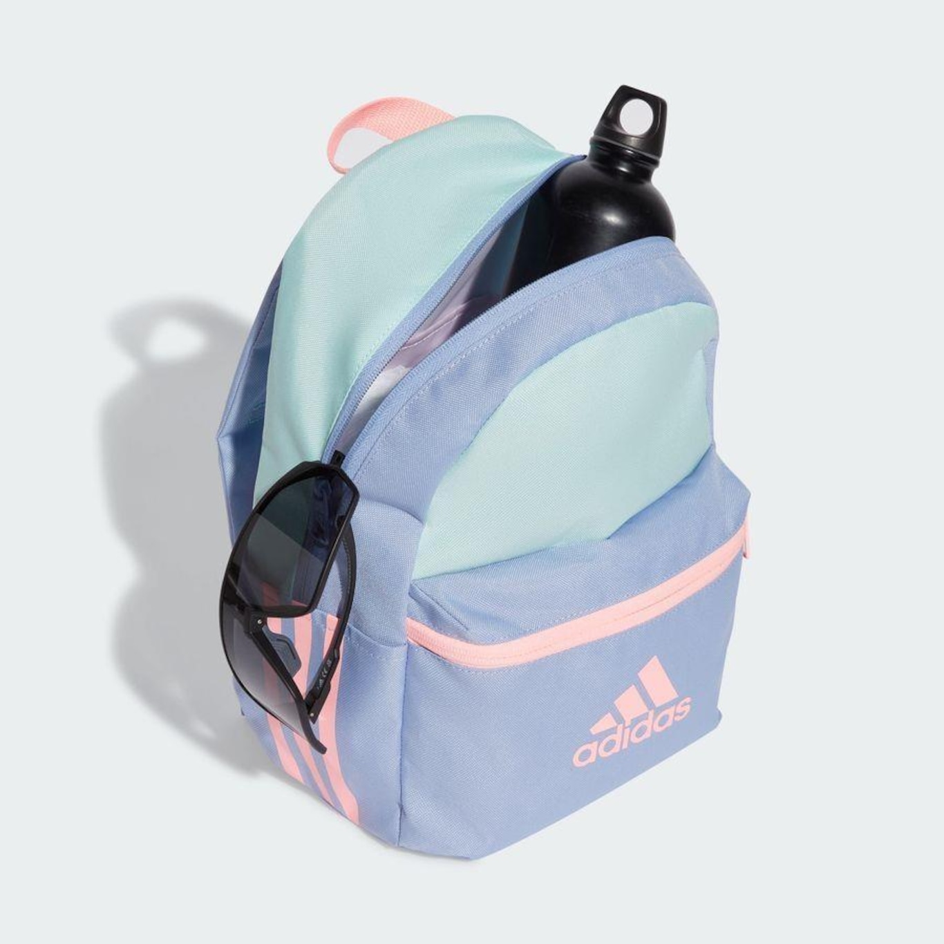 Mochila adidas Badge Of Sport - Infantil - Foto 4