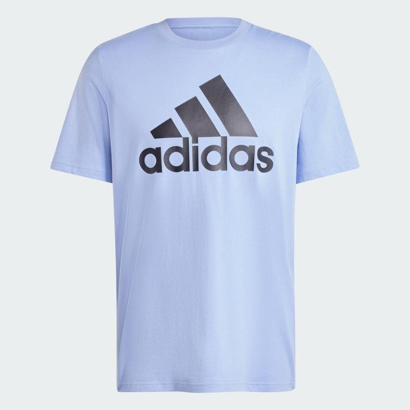 Camiseta adidas Essentials Single Jersey Big Logo - Masculina - Foto 4