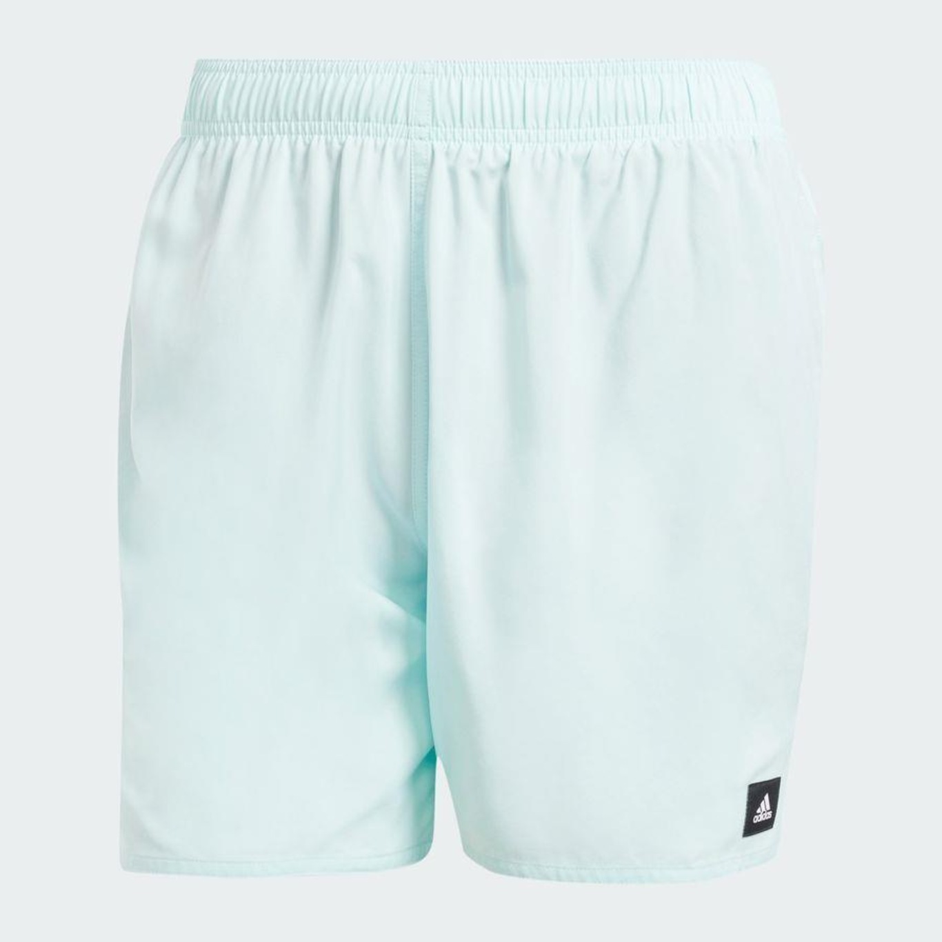 Shorts adidas Natação Curto Solid Clx - Masculino - Foto 4