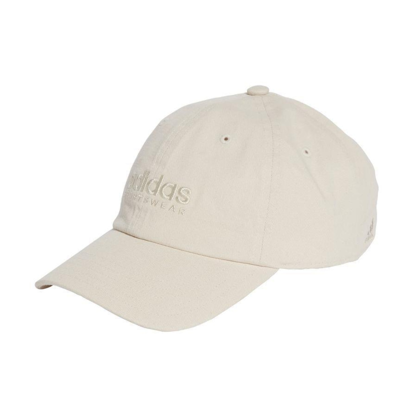 Boné Aba Curva adidas Sportswear Dad - Strapback - Adulto - Foto 1