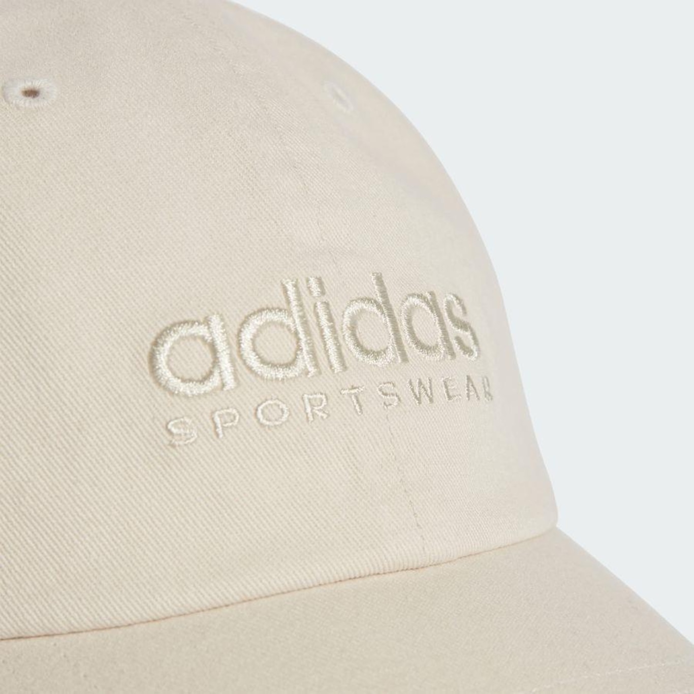 Boné Aba Curva adidas Sportswear Dad - Strapback - Adulto - Foto 3