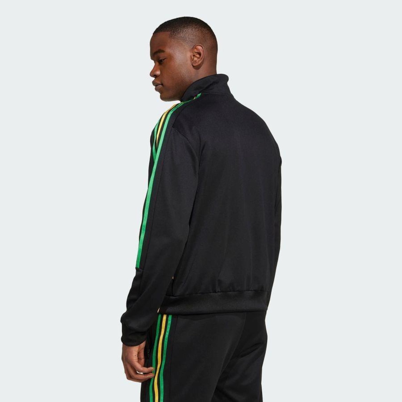 Jaqueta sem Capuz adidas House Of Tiro Nations Pack - Masculina - Foto 5