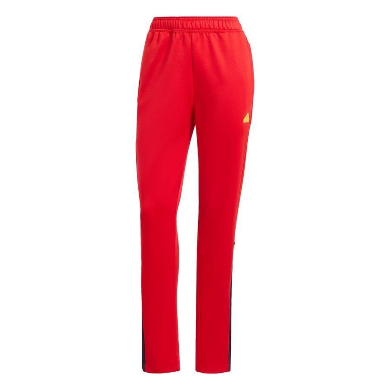 Calça adidas Tiro Cut Três Listras - Feminina - Foto 1