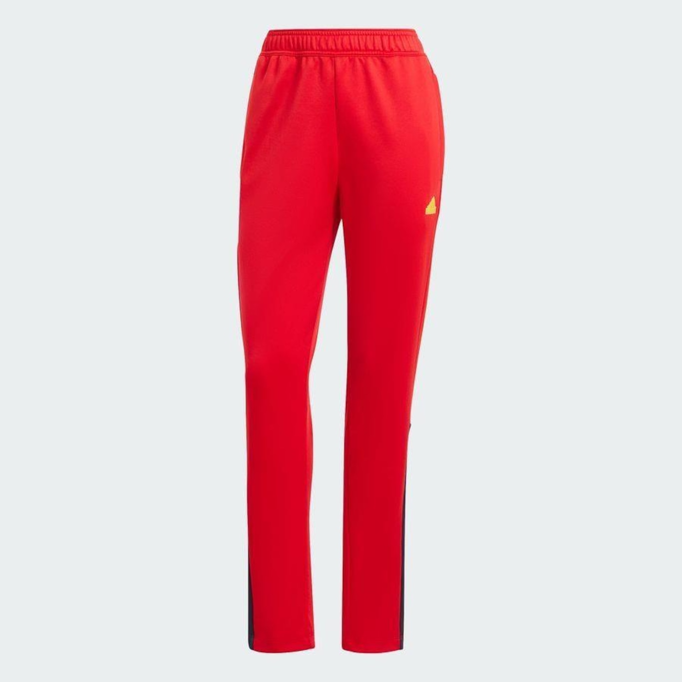 Calça adidas Tiro Cut Três Listras - Feminina - Foto 4