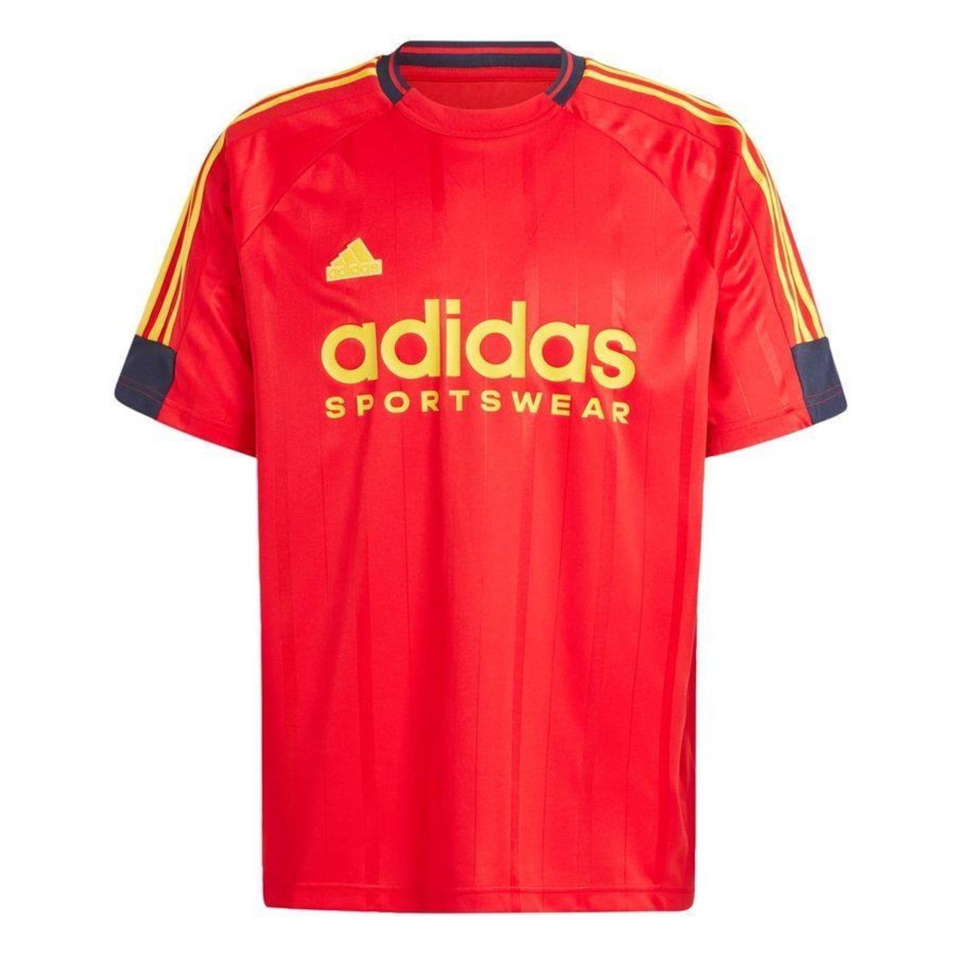 Camiseta adidas House Of Tiro Nations Pack - Masculina - Foto 1