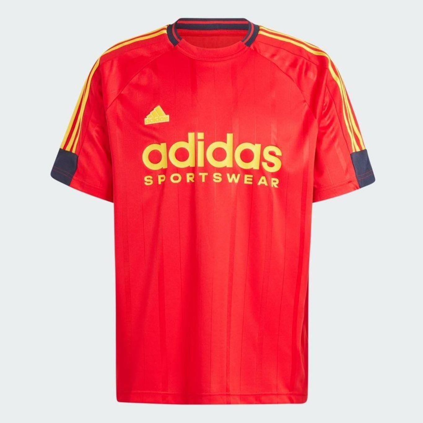 Camiseta adidas House Of Tiro Nations Pack - Masculina - Foto 4