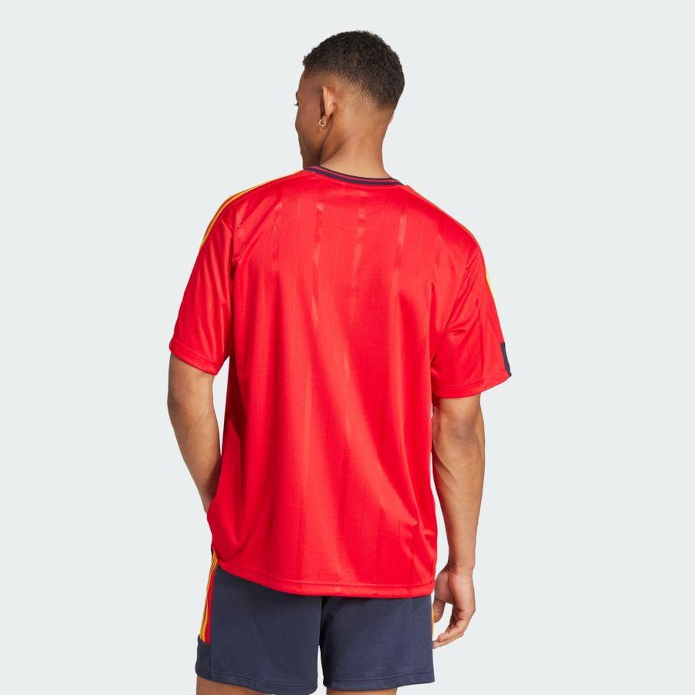 Camiseta adidas House Of Tiro Nations Pack - Masculina - Foto 5