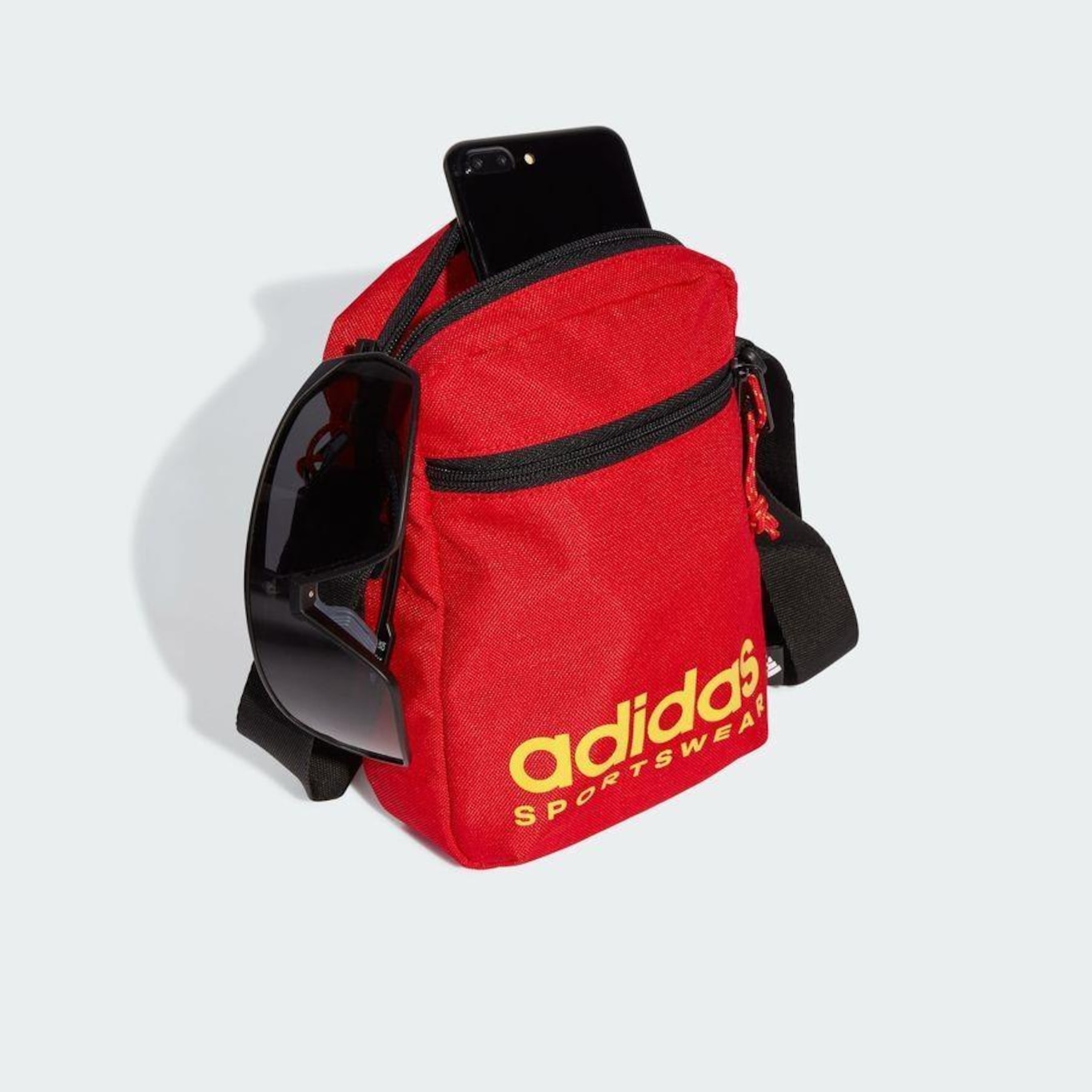 Shoulder Bag adidas Nations Pack Sportswear Festival - Foto 4