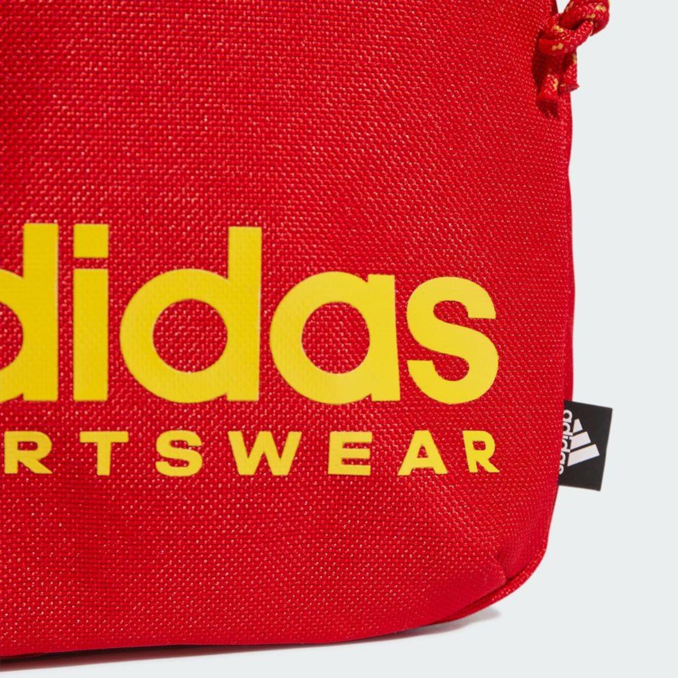 Shoulder Bag adidas Nations Pack Sportswear Festival - Foto 5