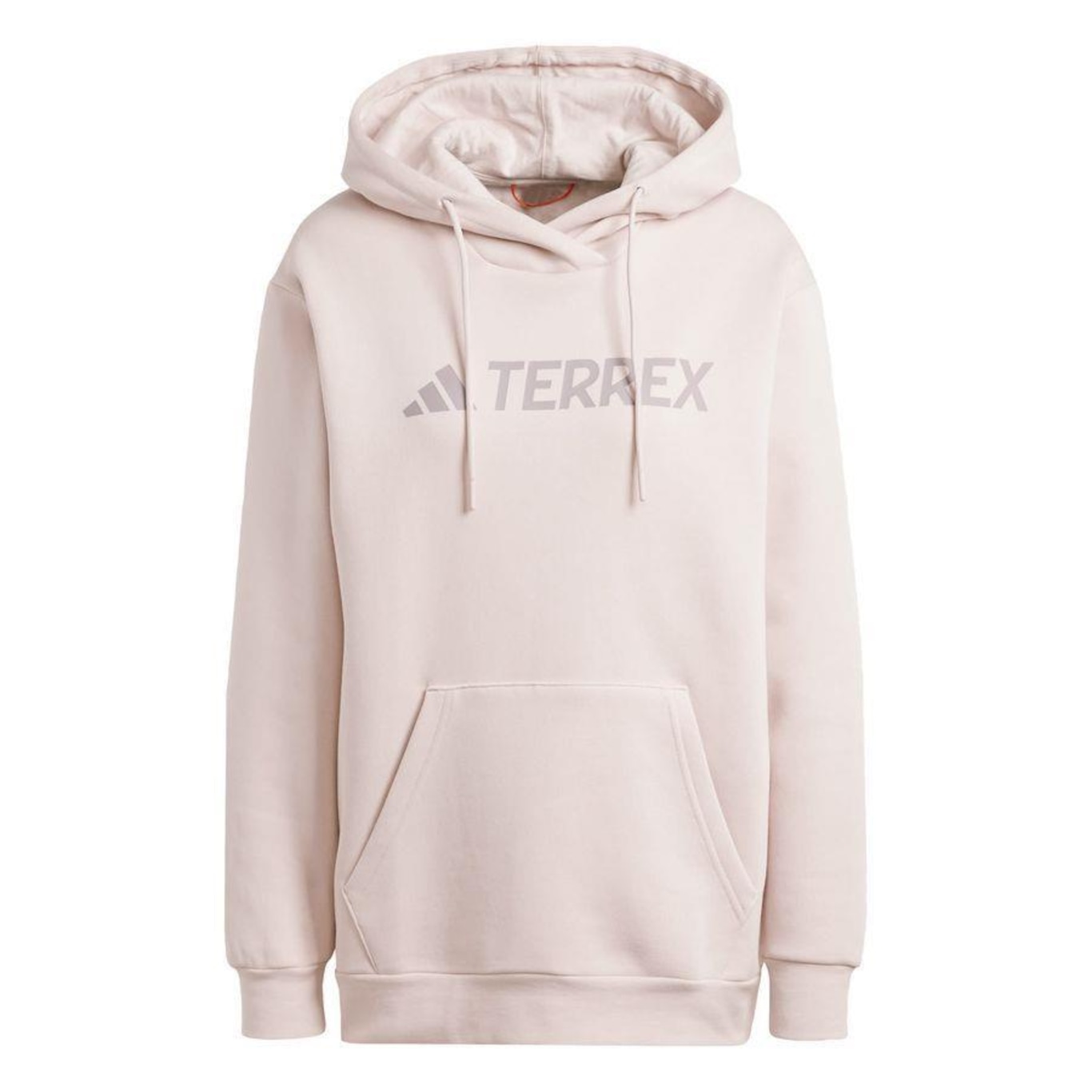 Blusão de Moletom com Capuz Terrex Multi Large Logo - Feminino - Foto 1