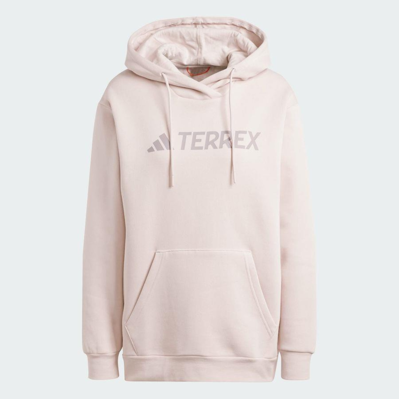 Blusão de Moletom com Capuz Terrex Multi Large Logo - Feminino - Foto 4