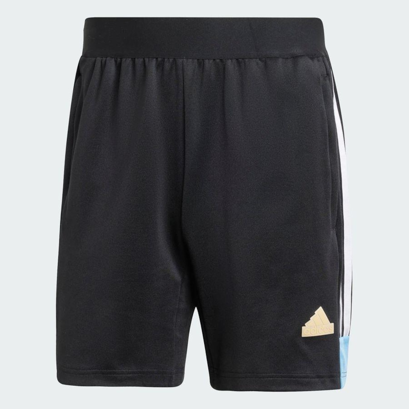 Shorts adidas Tiro Ntpk Sho - Masculino - Foto 4