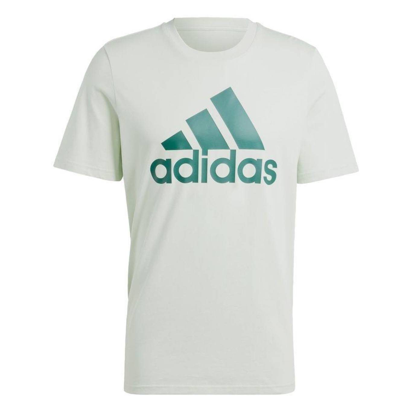 Camiseta adidas Essentials Single Jersey Big Logo - Masculina - Foto 1