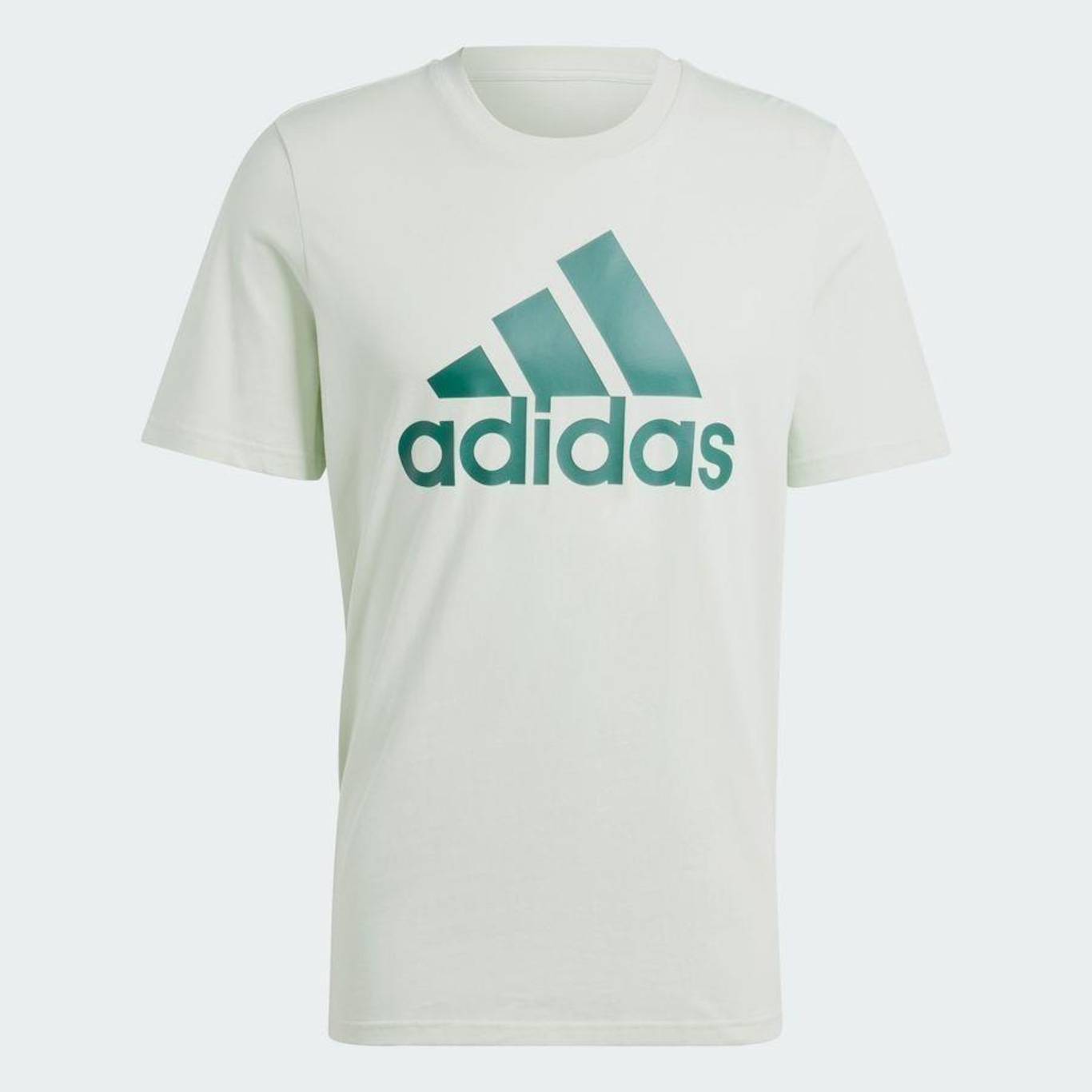 Camiseta adidas Essentials Single Jersey Big Logo - Masculina - Foto 4