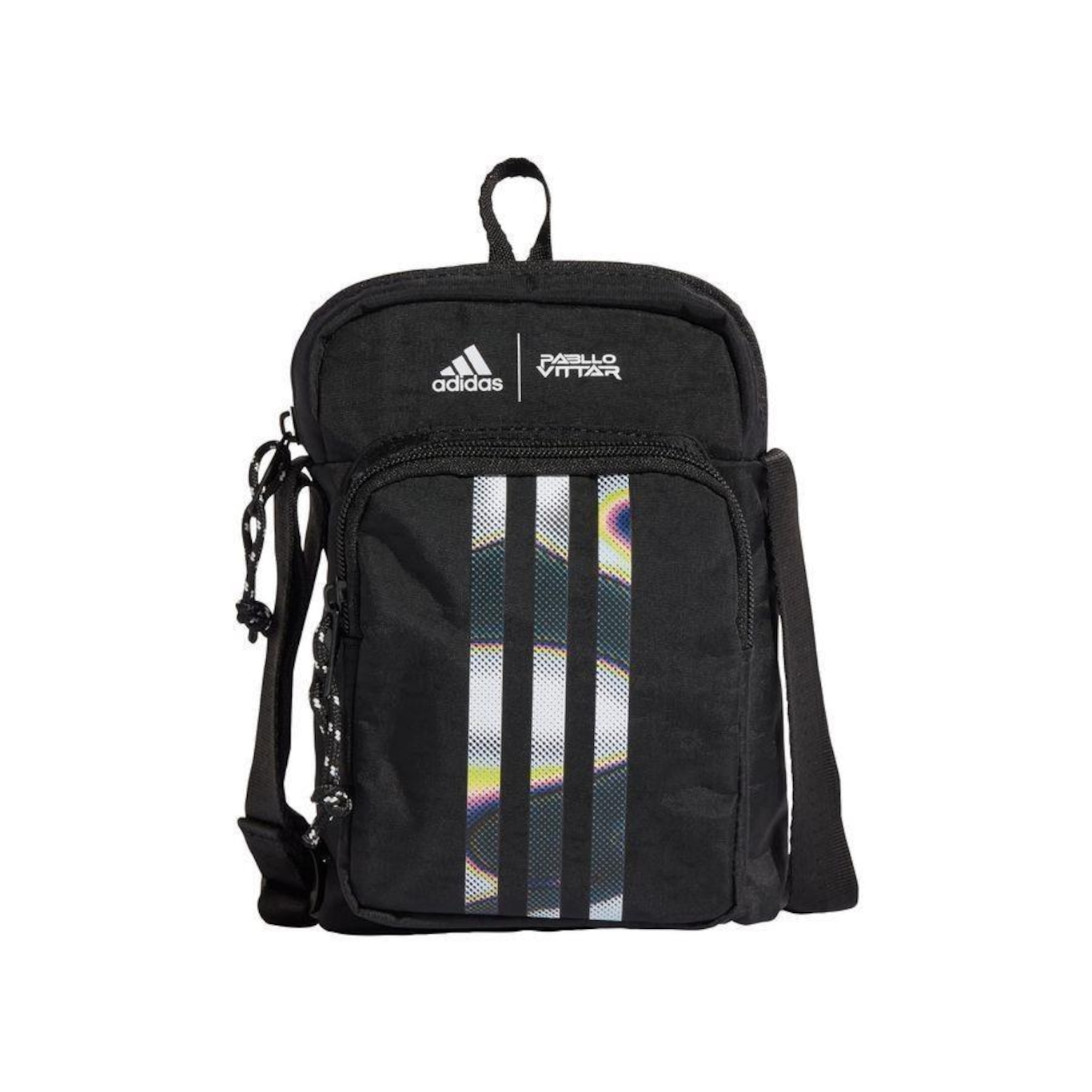 Shoulder Bag adidas Organizadora Pride - Foto 1