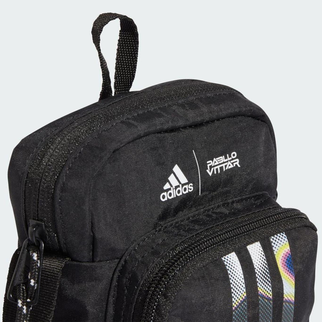 Shoulder Bag adidas Organizadora Pride - Foto 5