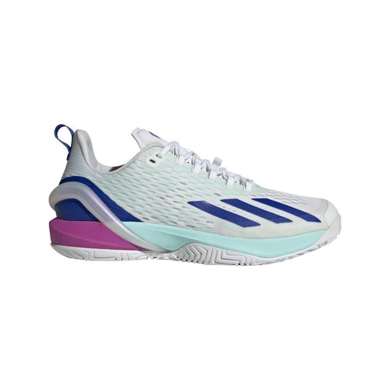 Tênis adidas Adizero Cybersonic Tennis - Masculino - Foto 1