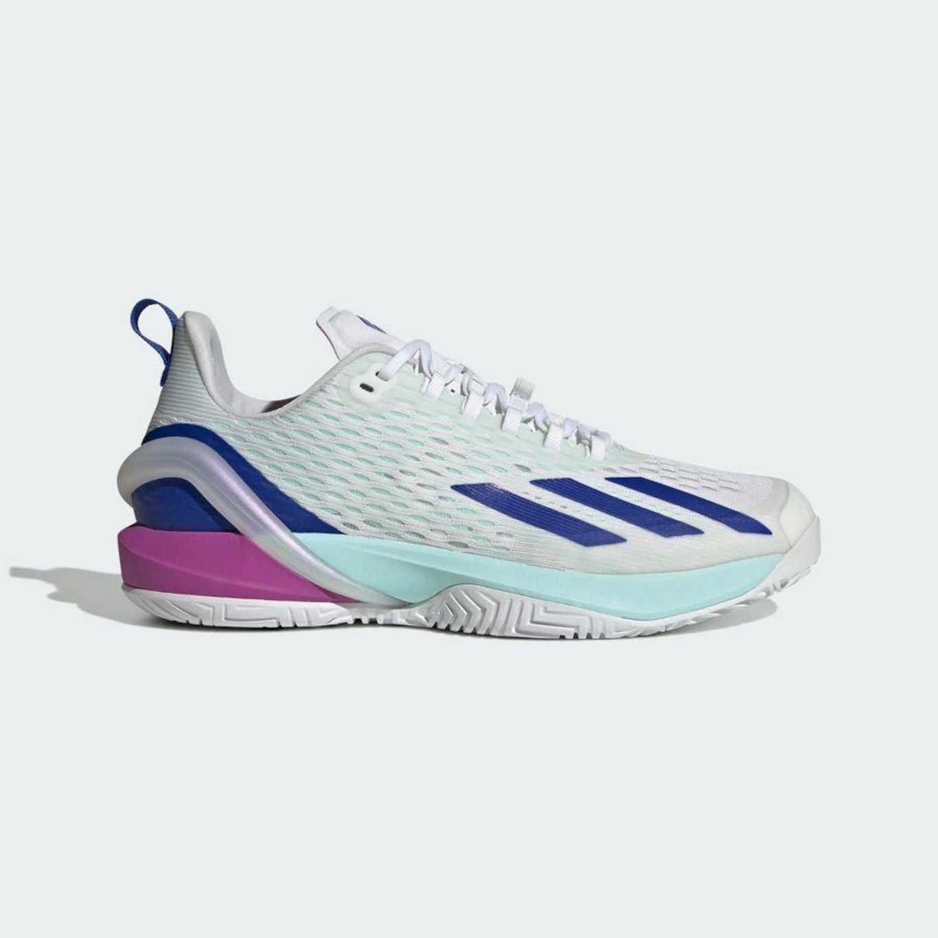 Tênis adidas Adizero Cybersonic Tennis - Masculino - Foto 2