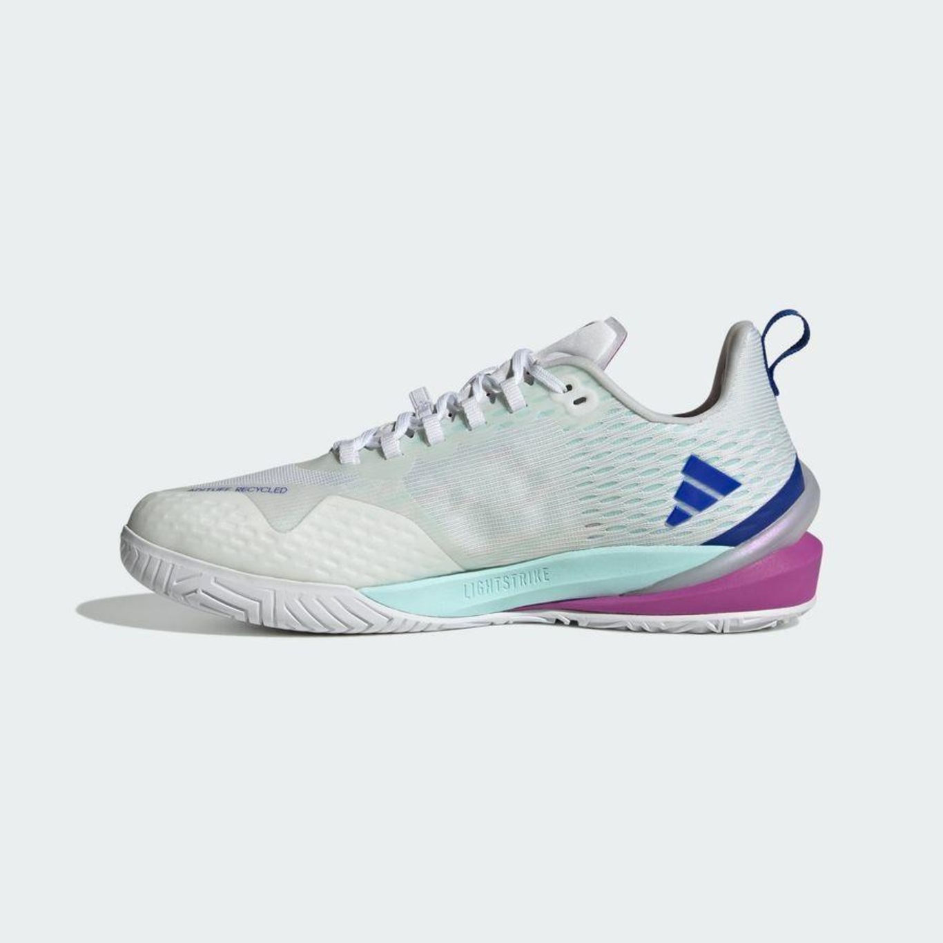 Tênis adidas Adizero Cybersonic Tennis - Masculino - Foto 3