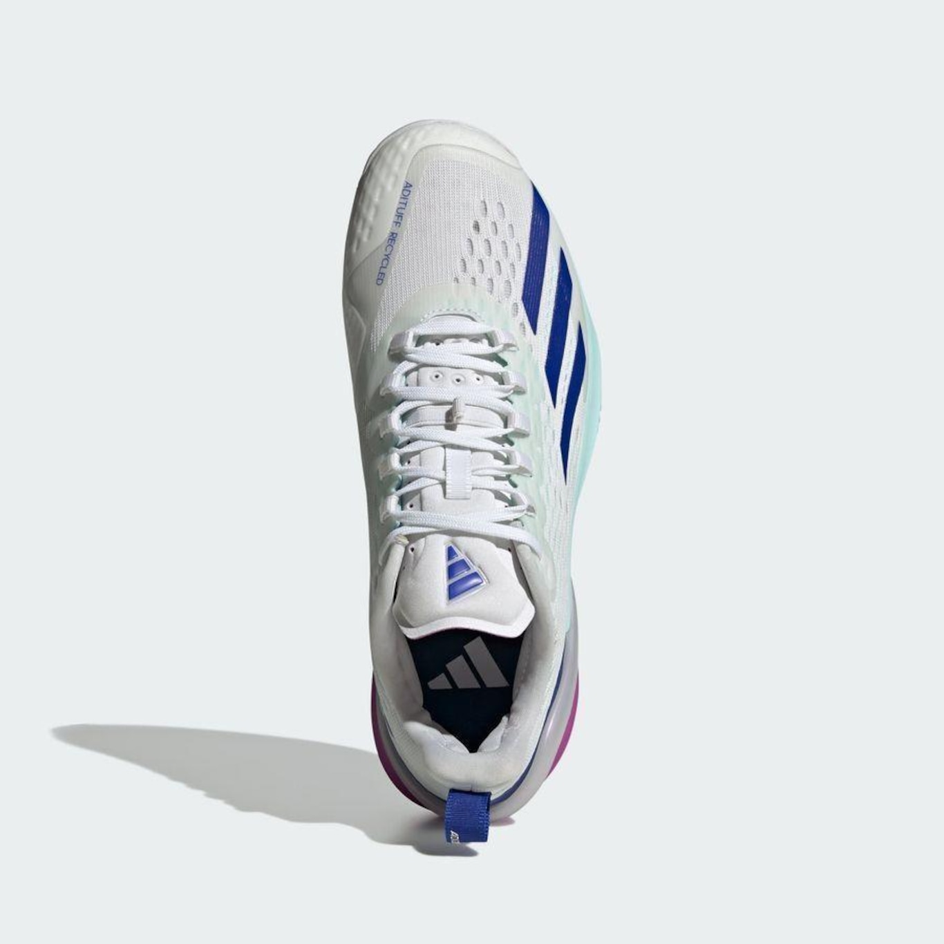 Tênis adidas Adizero Cybersonic Tennis - Masculino - Foto 4