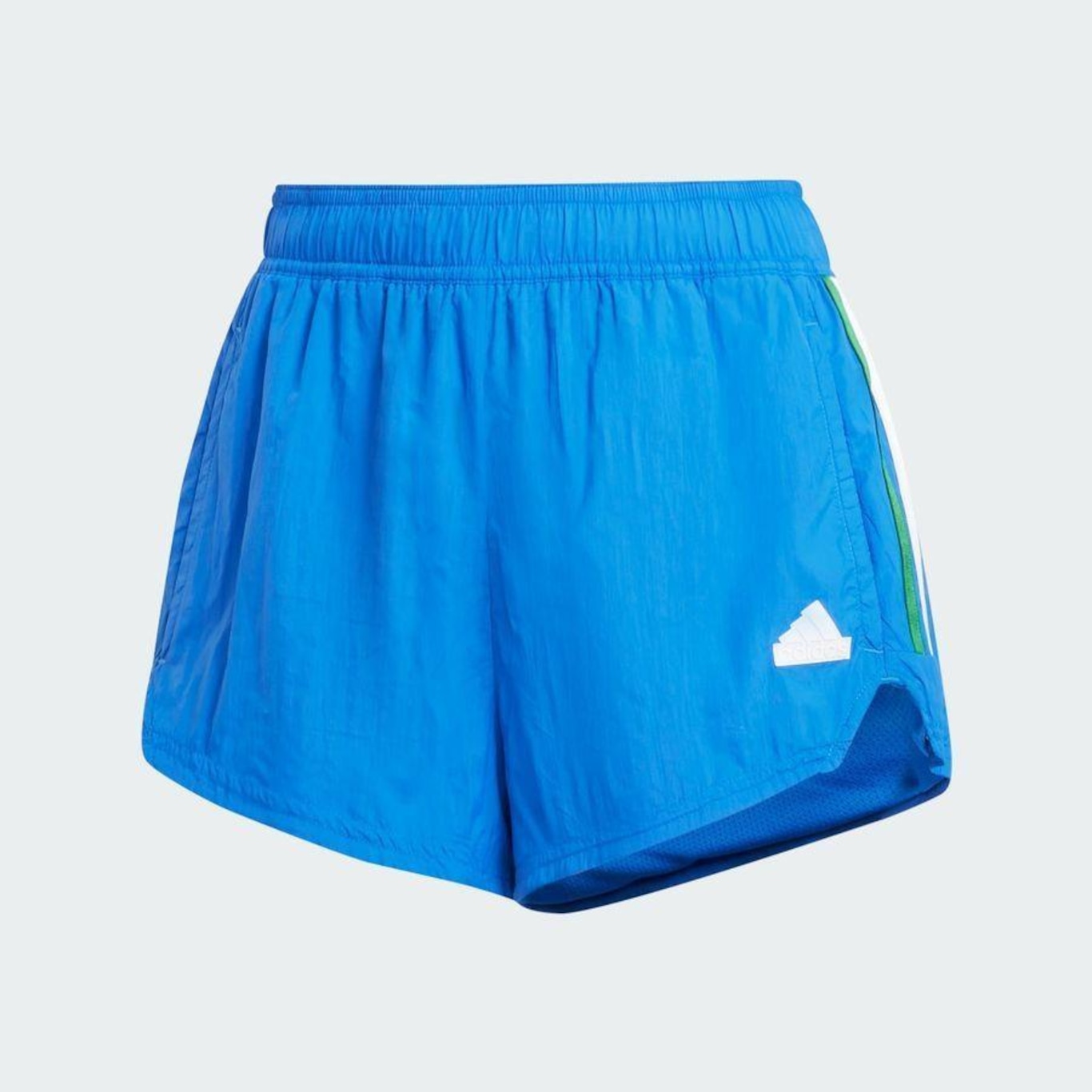 Shorts adidas Verão Tiro Cut Três Listras - Feminino - Foto 4