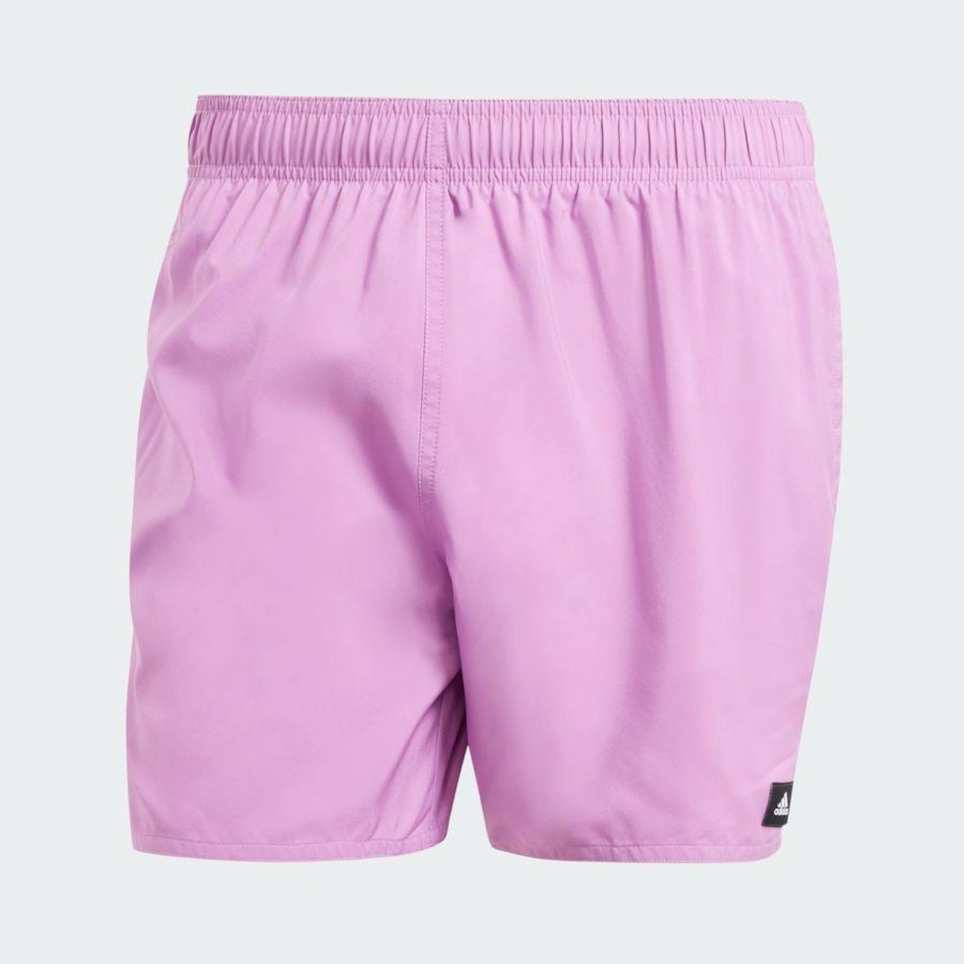 Shorts adidas Natação Curto Solid Clx - Masculino - Foto 4