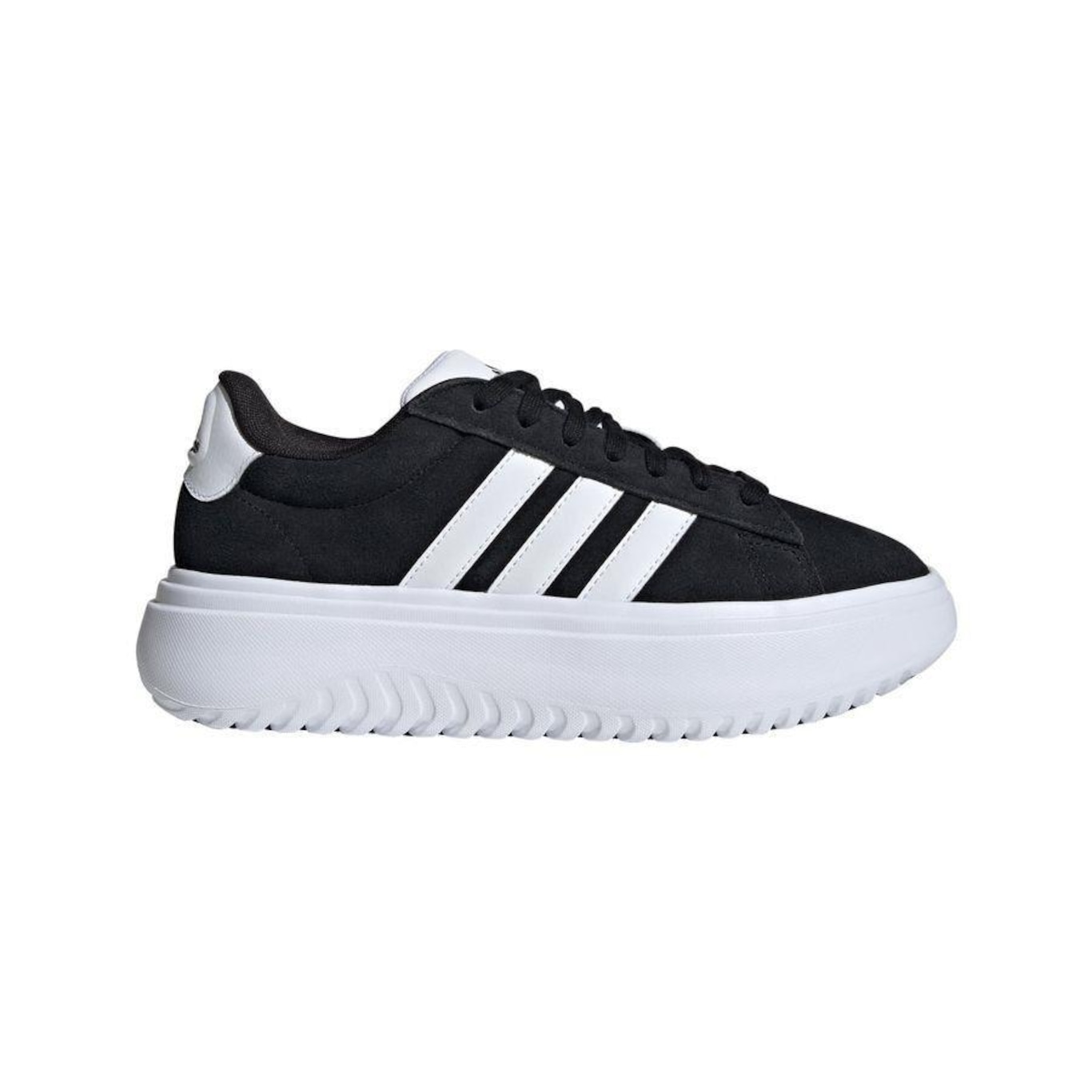 Tênis adidas Grand Court Platform - Feminino - Foto 1