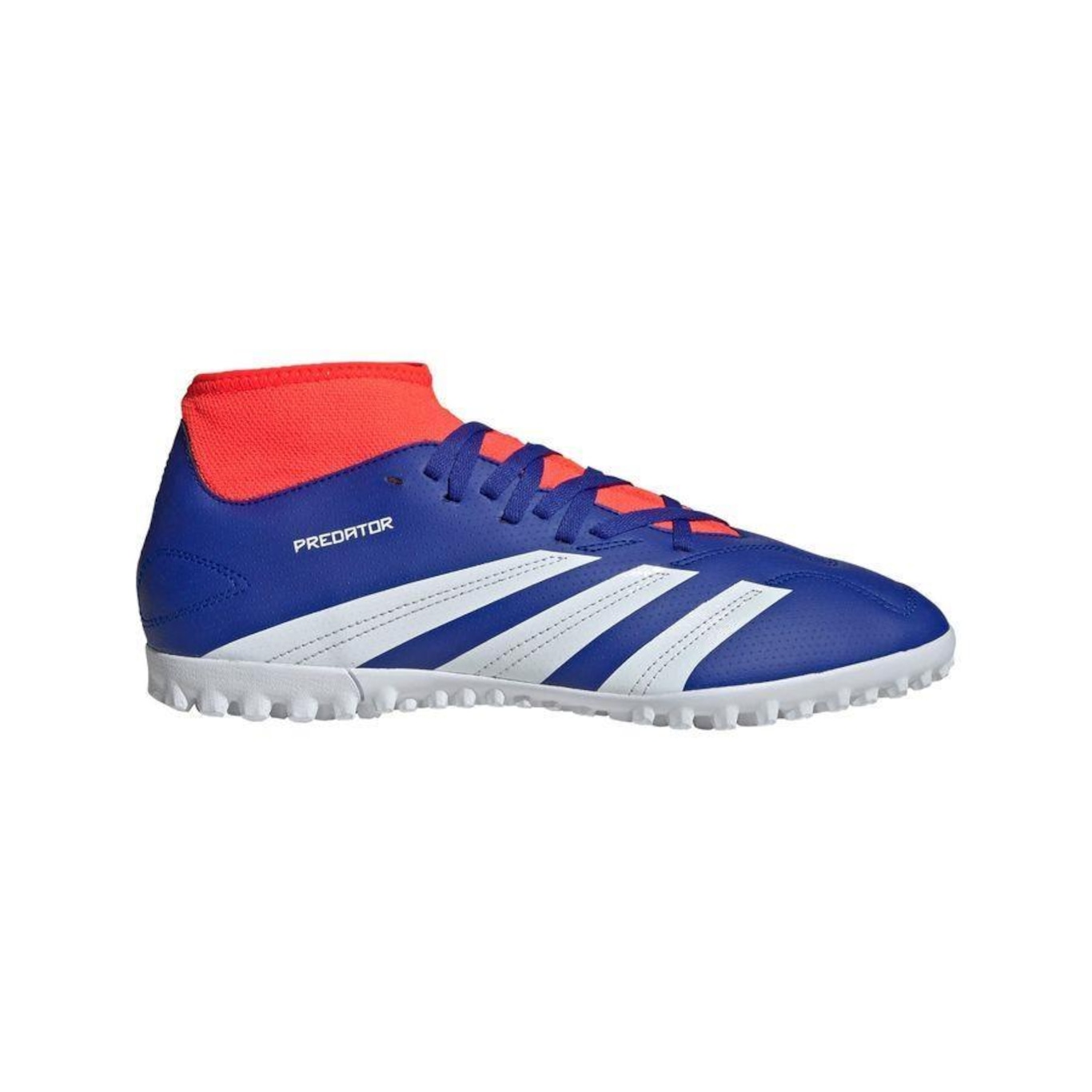 Chuteira Society adidas Predator Club - Adulto - Foto 1