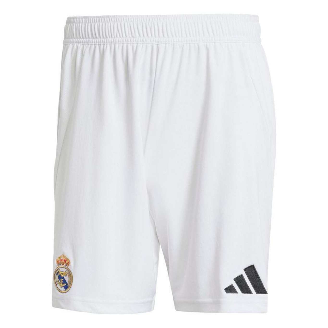 Calção 1 do Real Madrid 24/25 adidas - Masculino - Foto 1