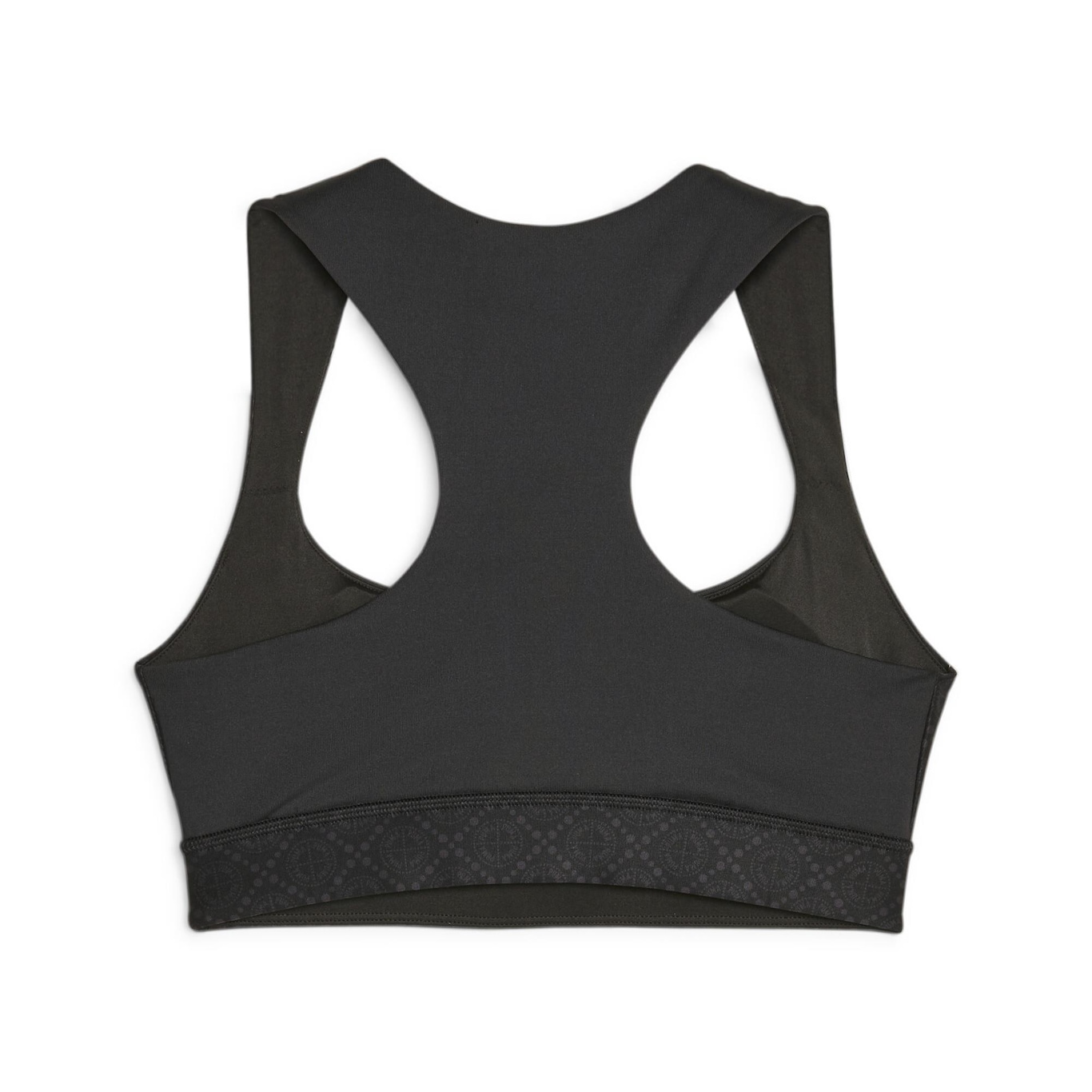 Top de Treino Puma Logo Love Mid Support - Feminino - Foto 5