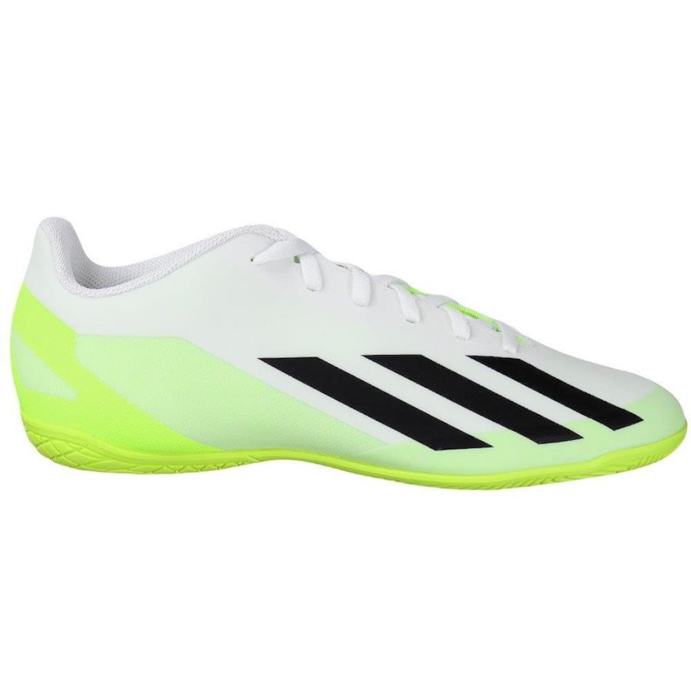 Tênis Futsal adidas X Crazyfast 4 - Adulto - Foto 1