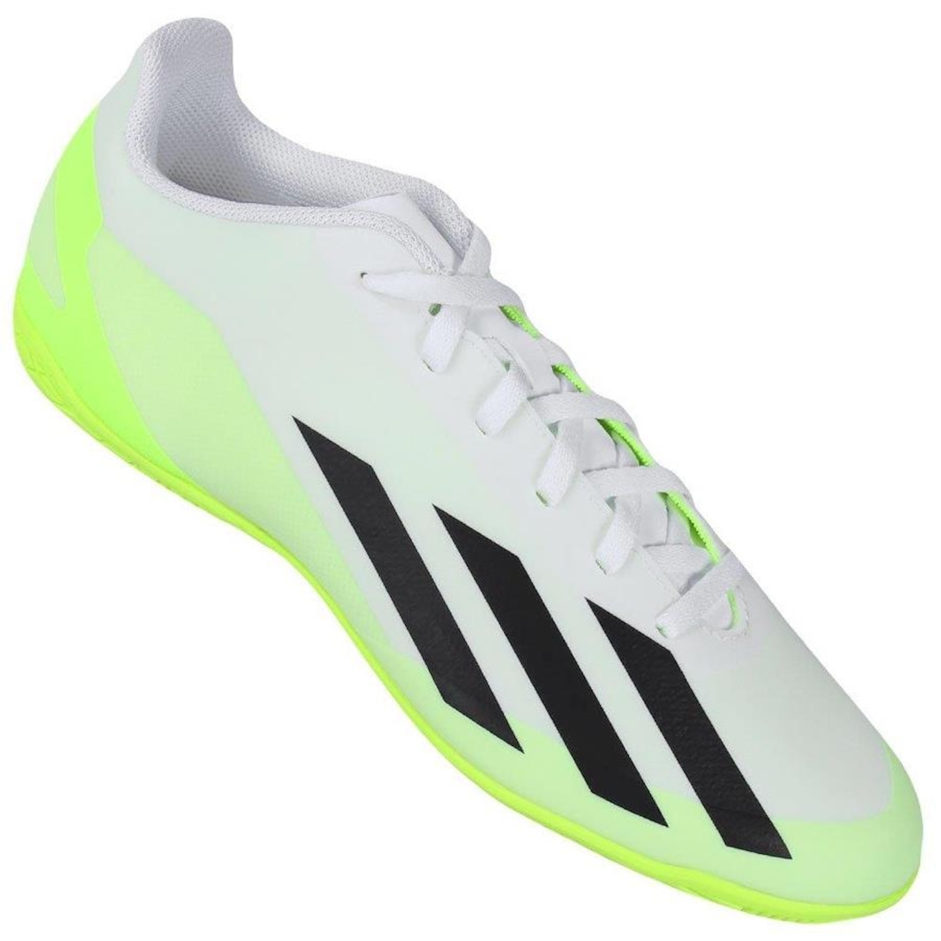 Tênis Futsal adidas X Crazyfast 4 - Adulto - Foto 2