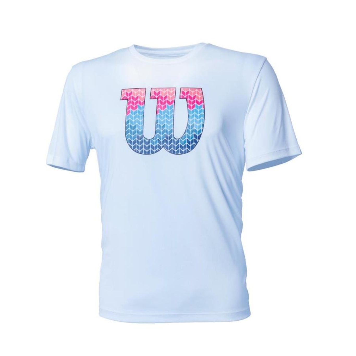 Camiseta Masculina Wilson Clay Iv Wilson - Foto 1