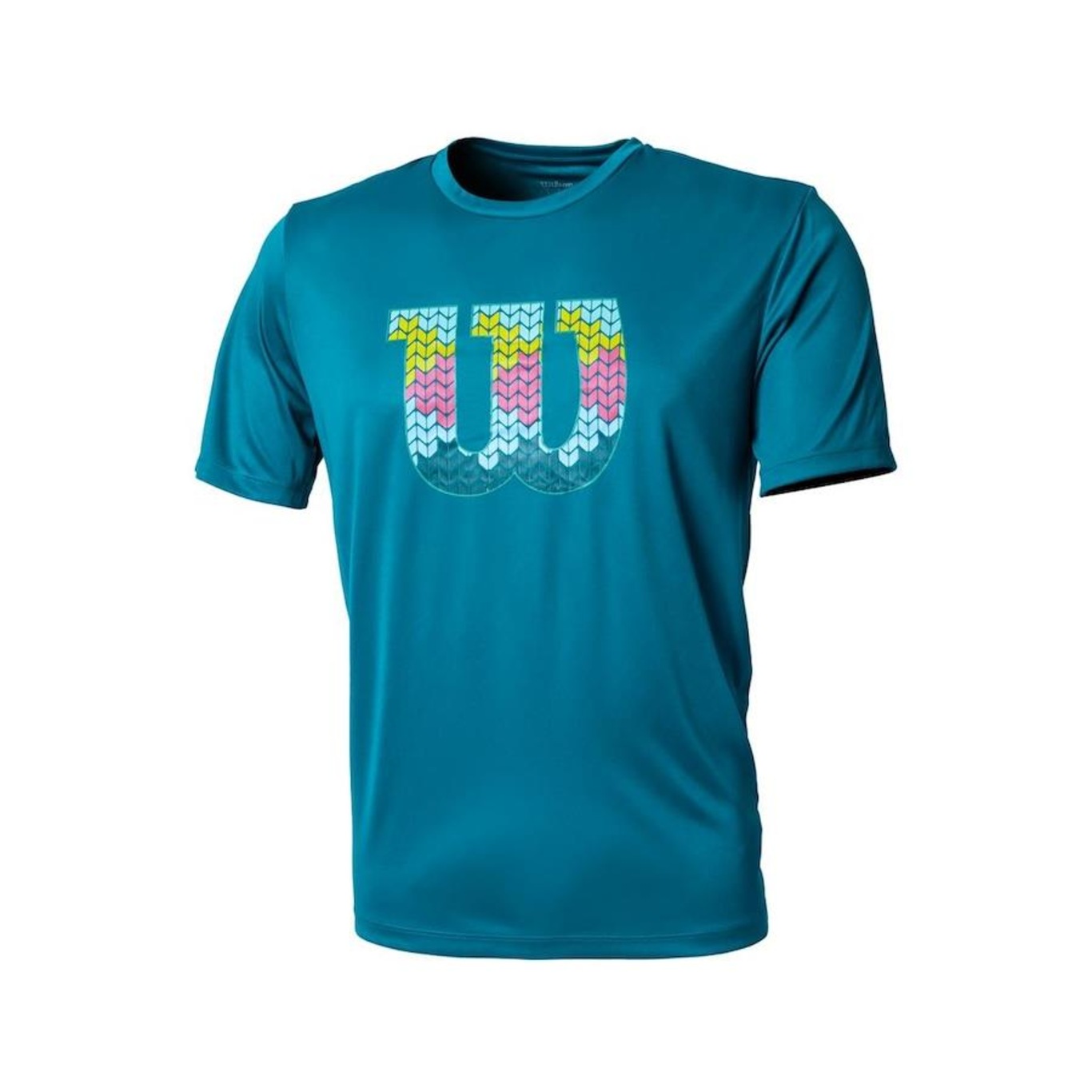 Camiseta Masculina Wilson Clay Iv Wilson - Foto 1