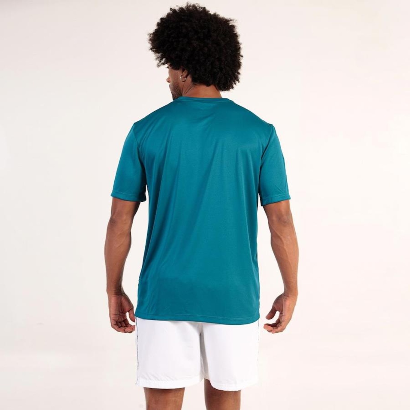 Camiseta Masculina Wilson Clay Iv Wilson - Foto 4