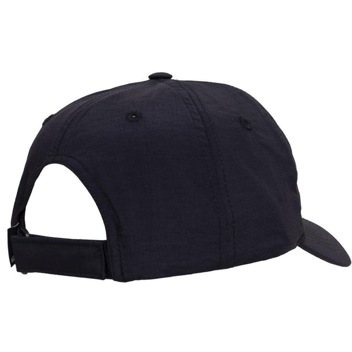 Boné Aba Curva Quiksilver Micro Essentials - Strapback - Adulto - Foto 2