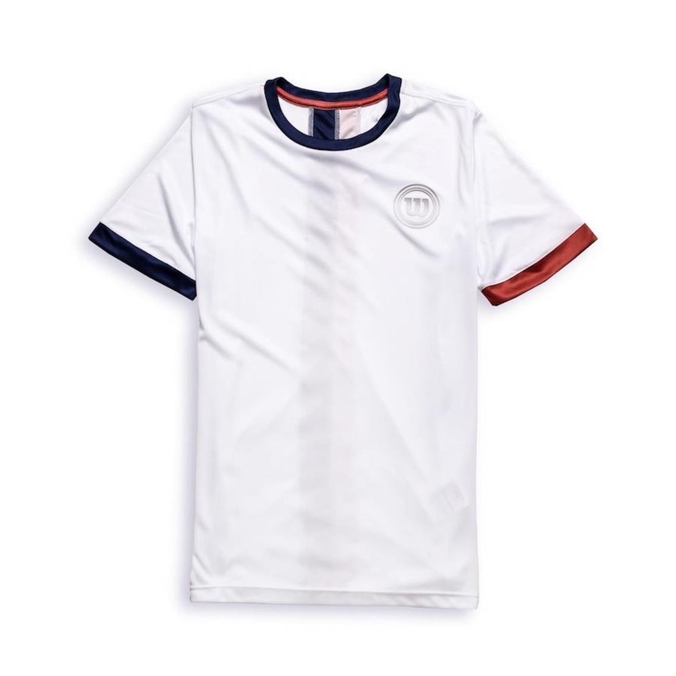 Camiseta Masculina Wilson Tour Line - Foto 1