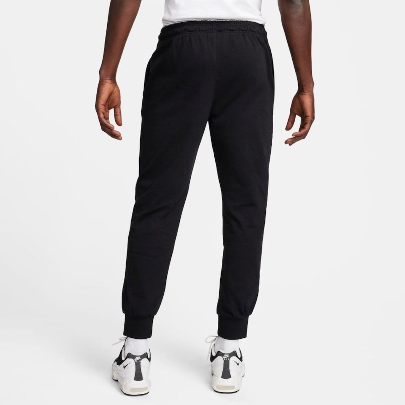 Calça Nike Club Knit - Masculina - Foto 2