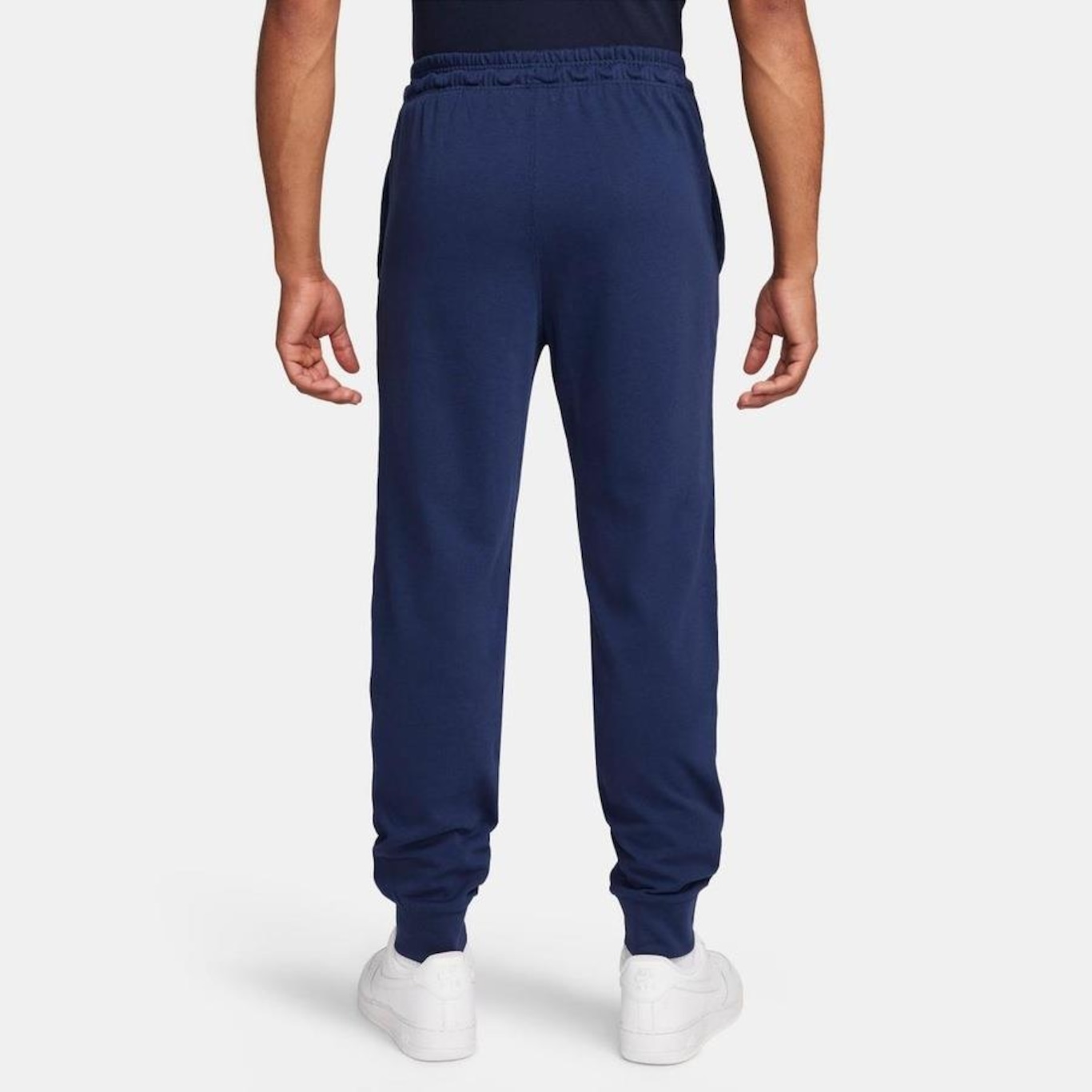 Calça Nike Club Knit - Masculina - Foto 2