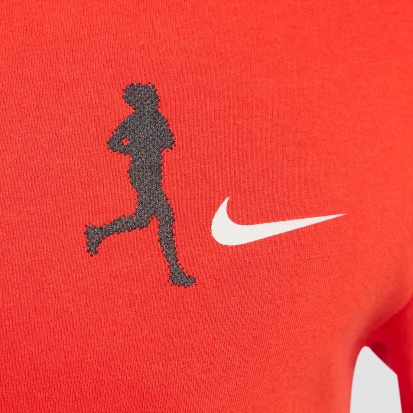 Camiseta Nike Dri-Fit Run - Masculina - Foto 4