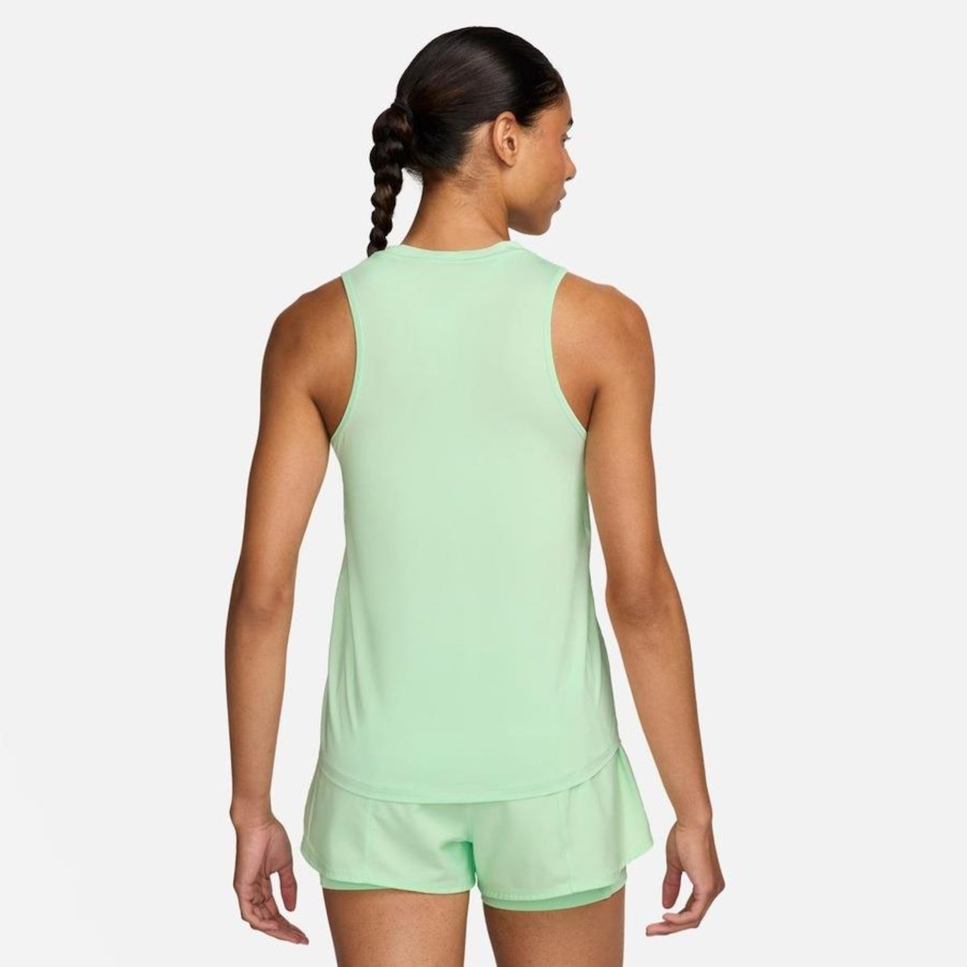 Camiseta Regata Nike Dri-Fit One - Feminina - Foto 2