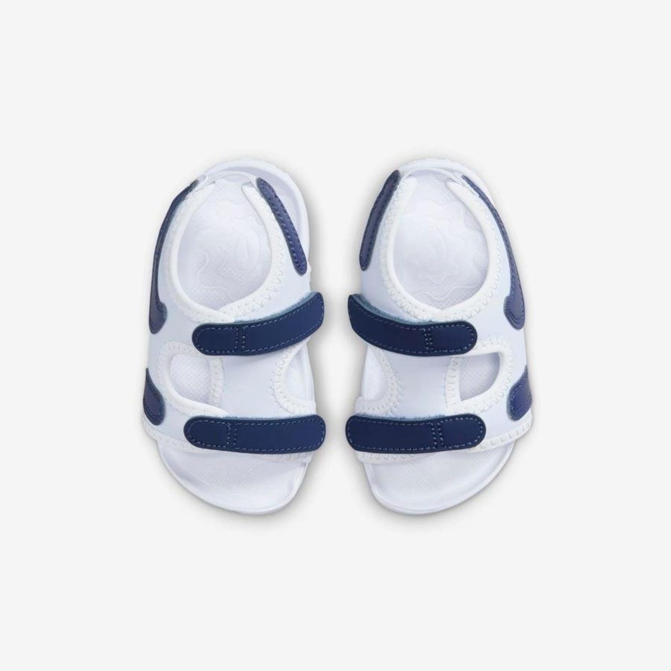 Sandália Nike Sunray Adjust 6 - Infantil - Foto 4