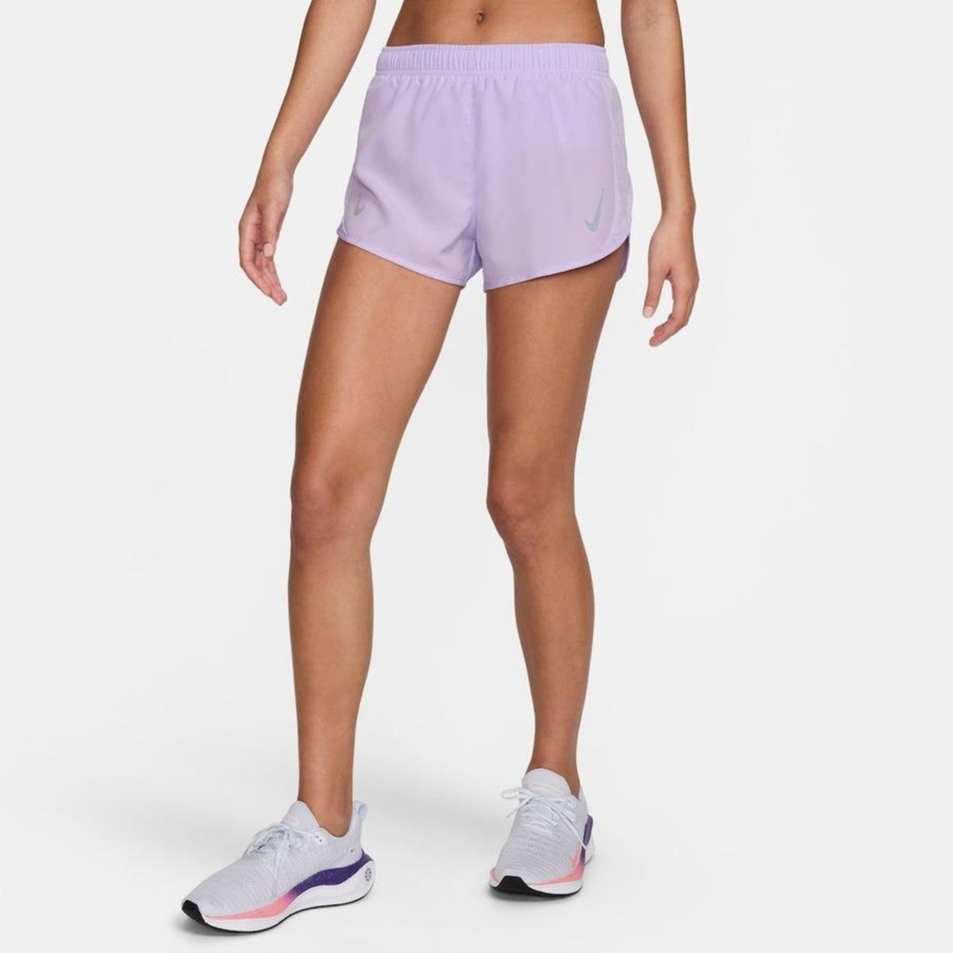 Short Nike Dri-Fit Tempo Race - Feminino - Foto 1