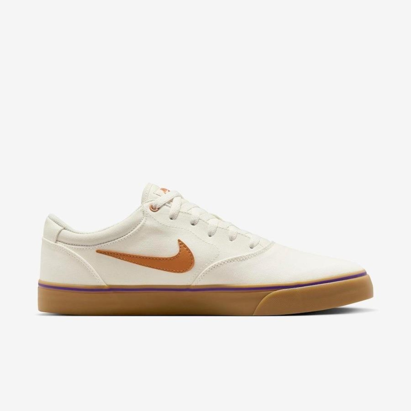 Tênis Nike Sb Chron 2 Canvas - Unissex - Foto 4