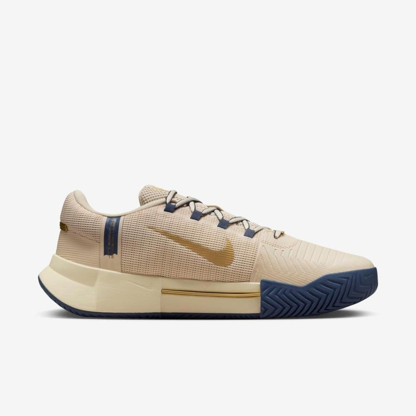 Tênis Nike Gp Challenge 1 Premium - Masculino - Foto 3