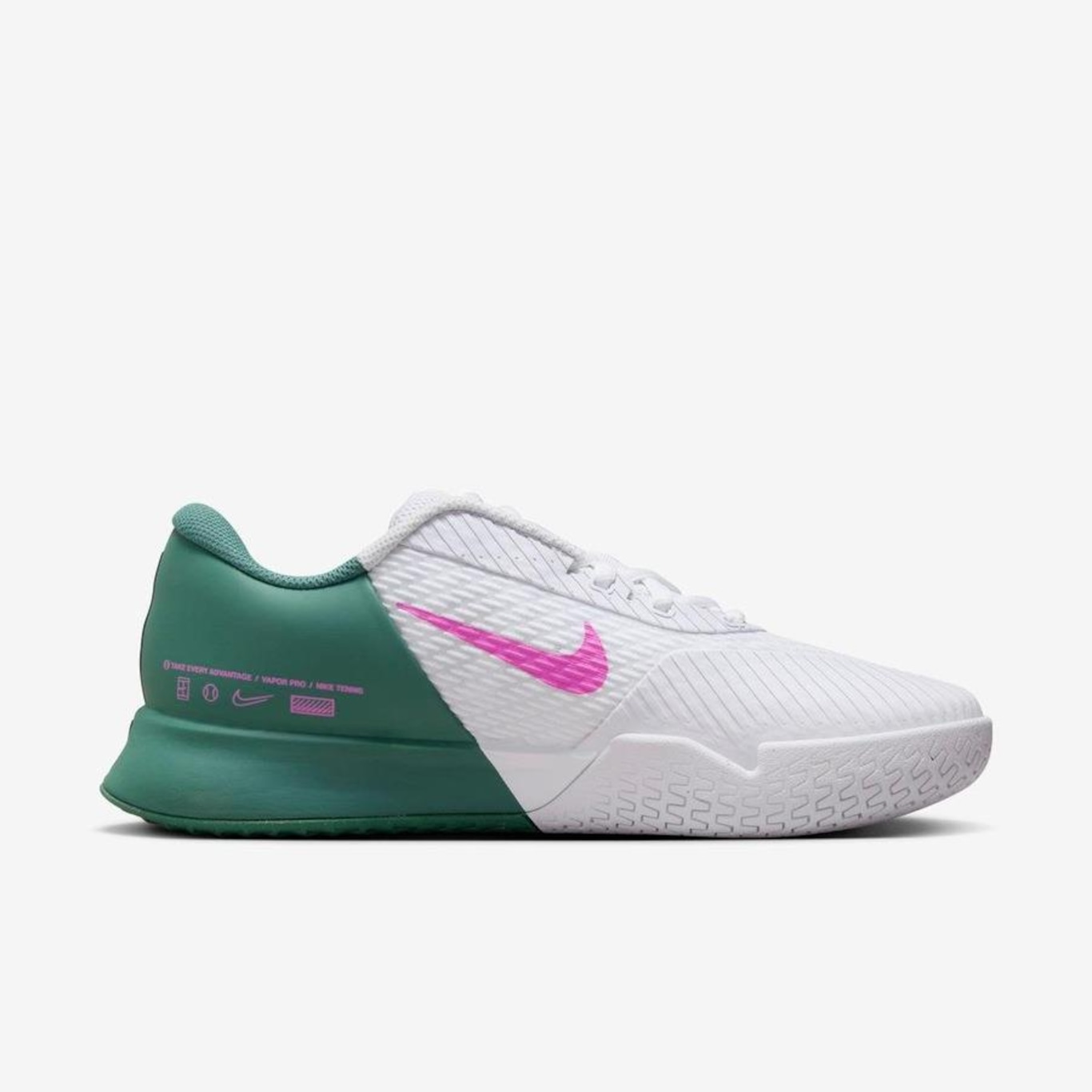 Tênis Nike Air Zoom Vapor Pro 2 - Feminino - Foto 3