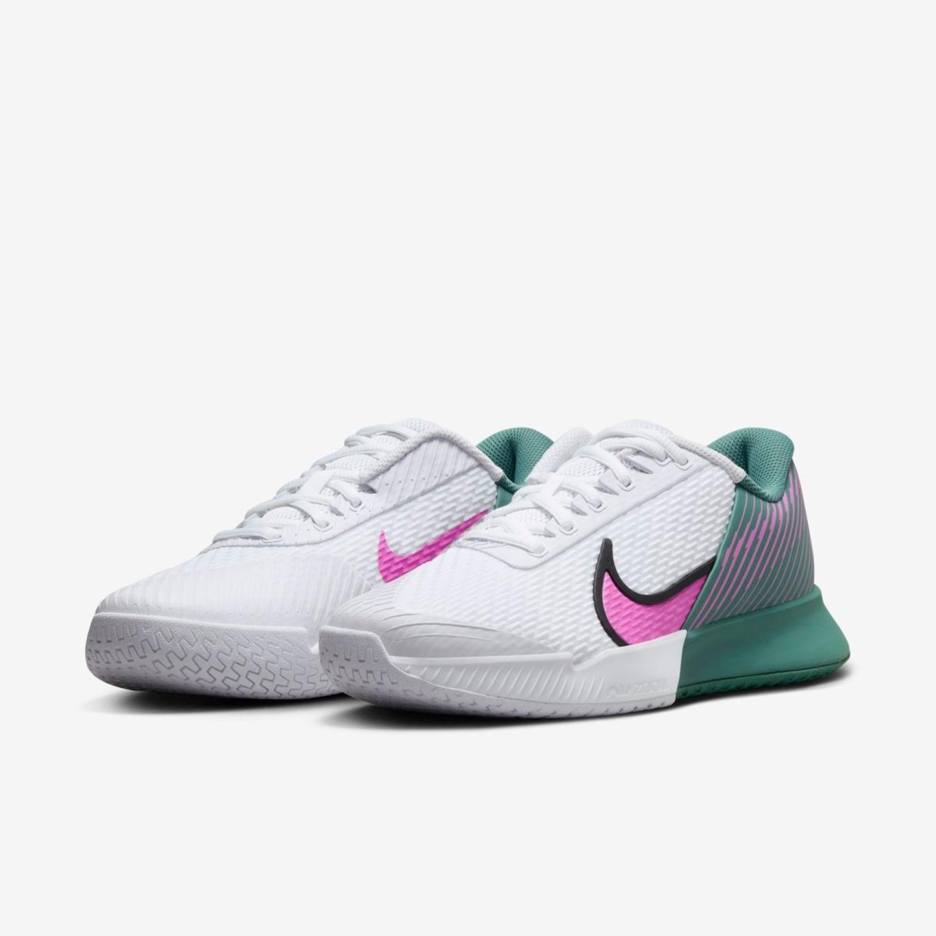 Tênis Nike Air Zoom Vapor Pro 2 - Feminino - Foto 5